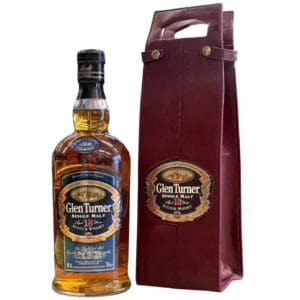 GLEN TURNER 18yo 40% abv 700ml