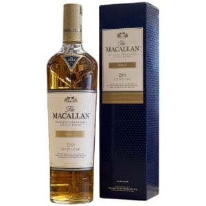 MACALLAN DISTILLERY Gold Double Cask