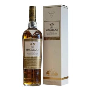 MACALLAN 1824 Gold 40% abv 70cl