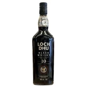 MANNOCHMORE DISTILLERY Loch Dhu
