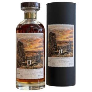 BENRINNES DISTILLERY 2015 'The Monuments of Scotland' 11Yo