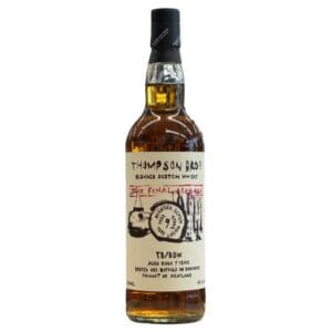 DORNOCH DISTILLERY TB/BSW Final Release 