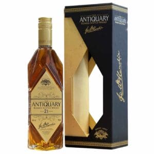 THE ANTIQUARY 21yo 43% abv 700ml