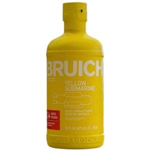 BRUICHLADDICH DISTILLERY Yellow Submarine 14yo