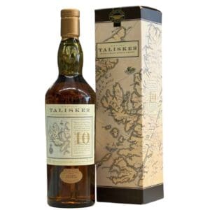 TALISKER 10yo Classic Malts of Scotland