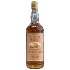 GLEN MHOR DISTILLERY 8yo 40% abv 75cl