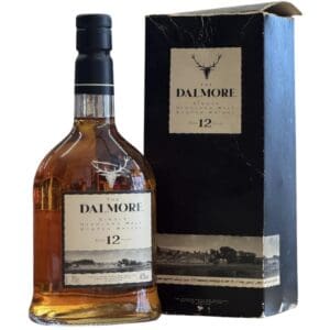 DALMORE DISTILLERY 12yo 1990's