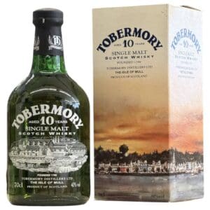 TOBERMORY DISTILLERY 10yo