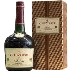 COURVOISIER S.A Luxe Cognac