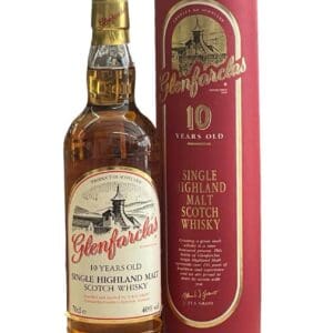 GLENFARCLAS DISTILLERY 10yo circa 1990s