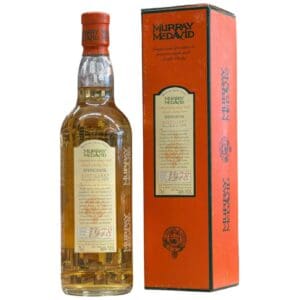 SPRINGBANK Murray McDavid 1978 46% abv 70cl