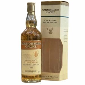 ROYAL BRACKLA DISTILLERY Royal Brackla 1998 - 2014 Connoisseurs Choice