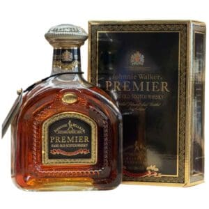 JOHNNIE WALKER Premier 43% abv 75cl