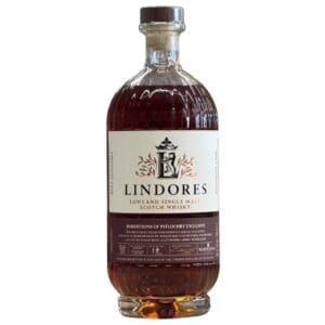 LINDORES ABBEY DISTILLERY Robertsons Exclusive Tawny Port Cask #200421 61.6% abv700ml