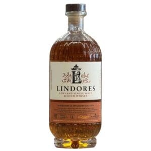 LINDORES ABBEY DISTILLERY Robertsons Exclusive Australian Sweet Apera Cask #191065 59.6% abv700ml
