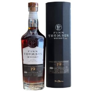 GLEN GARIOCH DISTILLERY Finn Thomson 2006 19yo