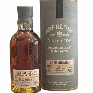 ABERLOUR DISTILLERY Casg Annamh 48% abv 70cl