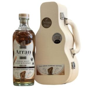 ARRAN DISTILLERY HARMONY EDITION Vol 9 8yo