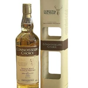 JURA DISTILLERY Connoisseurs Choice 1997-2016