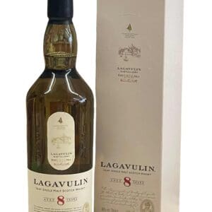 LAGAVULIN DISTILLERY 8yo
