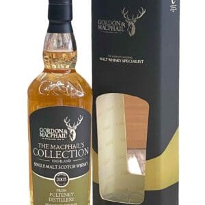 OLD PULTENEY DISTILLERY G&M 2005-2017