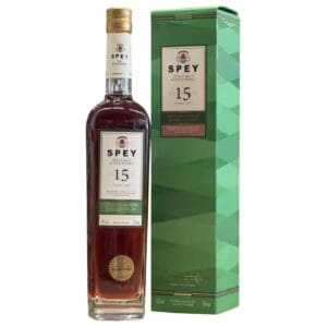 SPEYSIDE DISTILLERY 15yo