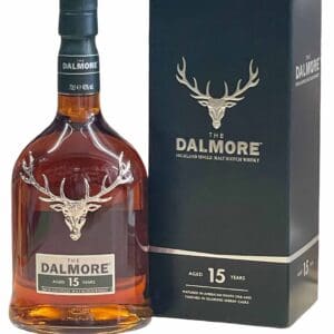 DALMORE DISTILLERY 15yo