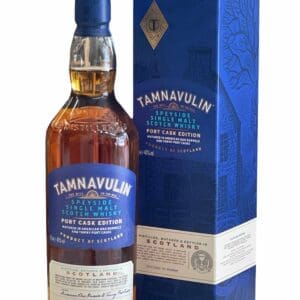 TAMNAVULIN Port Cask