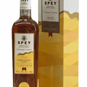 SPEYSIDE DISTILLERY Chairman's Choice