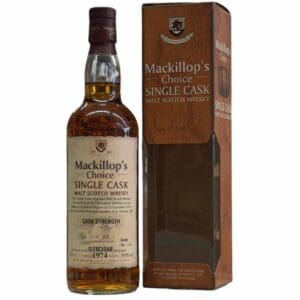 GLENCADAM DISTILLERY Mackillop's Choice
