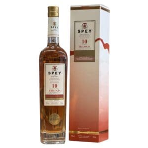SPEYSIDE DISTILLERY 10yo Trilogia