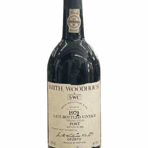 SMITH WOODHOUSE 1979 Late Bottled Vintage Port