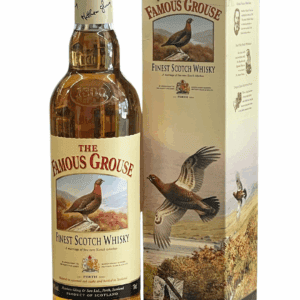 THE FAMOUS GROUSE