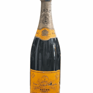 VEUVE CLIQUOT PONSARDIN Dry 1955 Champagne