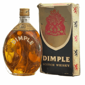 J. HAIG & CO Dimple 1960's bottling
