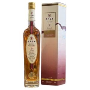 SPEYSIDE DISTILLERY 9yo Tenne