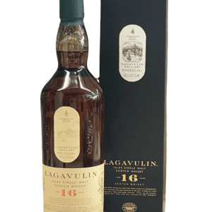 LAGAVULIN DISTILLERY 16yo