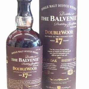BALVENIE DISTILLERY Doublewood 17yo