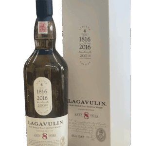 LAGAVULIN DISTILLERY 8yo 200th Anniversary