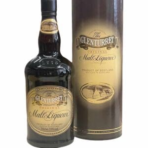 GLENTURRET DISTILLERY Malt Liqueur 35% abv 70cl