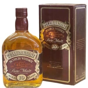 TULLIBARDINE DISTILLERY 10yo (1980's)