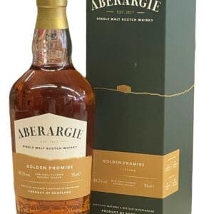 ABERARGIE DISTILLERY Golden Promise