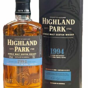 HIGHLAND PARK DISTILLERY 1994 - 2010
