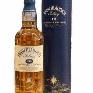 BRUICHLADDICH DISTILLERY 10yo (late 1990's)