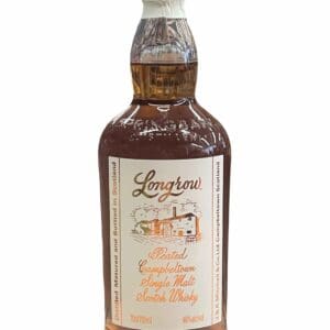 SPRINGBANK DISTILLERY Longrow Peated N.A.S