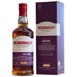 BENROMACH DISTILLERY Cote-Rotie Cask