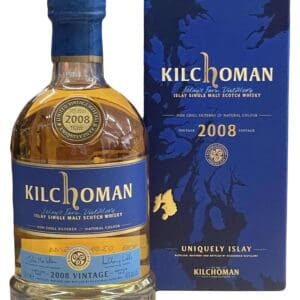 KILCHOMAN DISTILLERY 2008