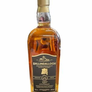 BALLINDALLOCH DISTILLERY Aberdeen Angus 150th Anniversary