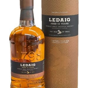 LEDAIG 13yo Amontillado Cask Finish