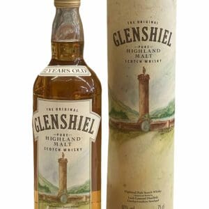 LOCH LOMOND DISTILLERY Glenshiel 12yo 1980s